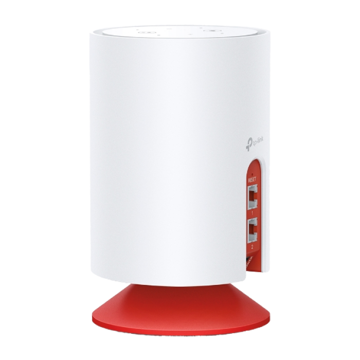 TP-Link Deco X20 Voice (2-Pack) / AX1800 Mesh-система Wi-Fi 6 со встроенной интеллектуальной колонкой