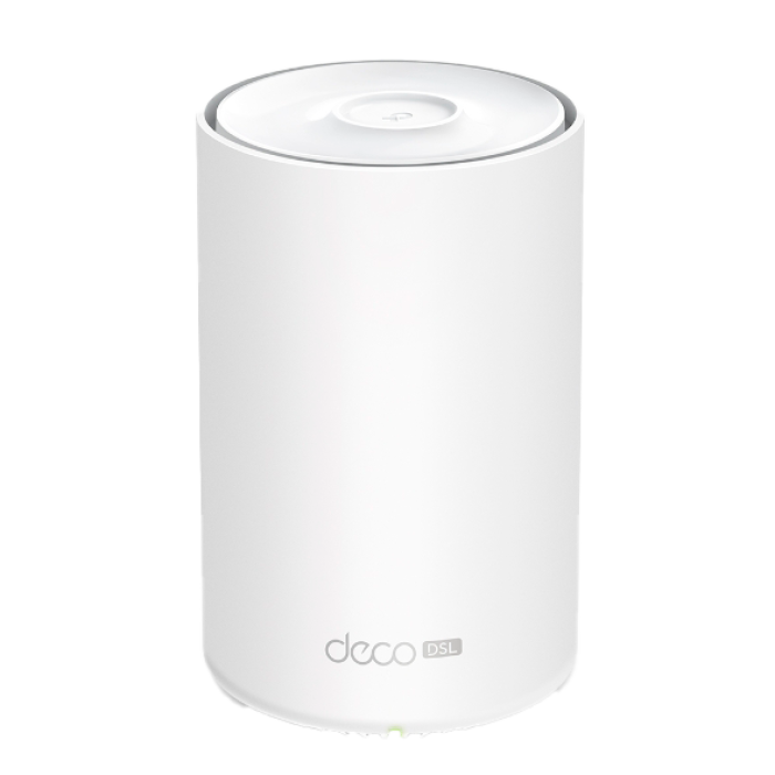 TP-Link Deco X20-DSL (1-Pack) / AX1800 Mesh-система Wi-Fi 6 с VDSL-модемом