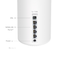 TP-Link Deco X20-DSL (1-Pack) / AX1800 Mesh-система Wi-Fi 6 с VDSL-модемом