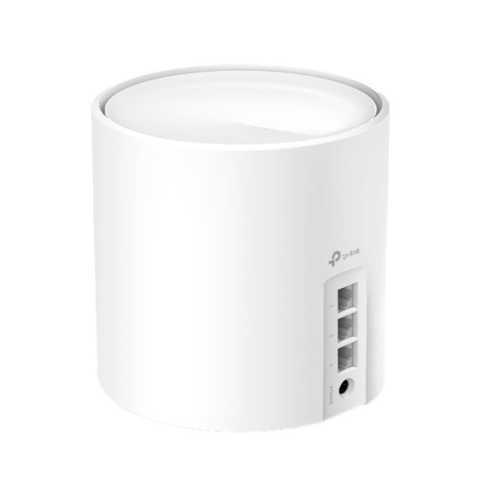 TP-Link Deco X50 (1-Pack) / AX3000 Mesh-система Wi-Fi 6