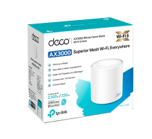 TP-Link Deco X50 (1-Pack) / AX3000 Mesh-система Wi-Fi 6