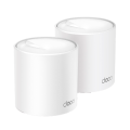 TP-Link Deco X50 (2-Pack) / AX3000 Mesh-система Wi-Fi 6