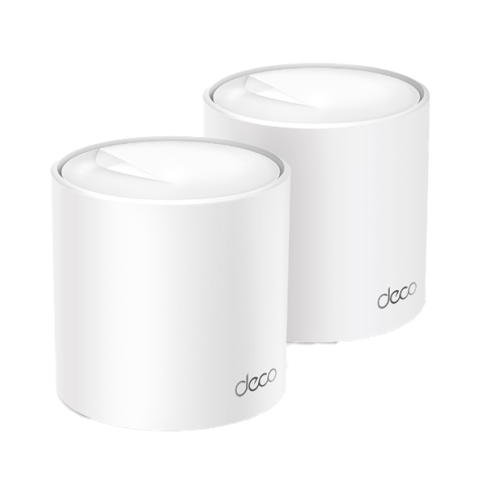 TP-Link Deco X50 (2-Pack) / AX3000 Mesh-система Wi-Fi 6