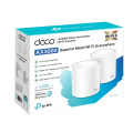 TP-Link Deco X50 (2-Pack) / AX3000 Mesh-система Wi-Fi 6