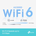 TP-Link Deco X50 Pro (1-Pack) / AX3000 Mesh-система Wi-Fi 6