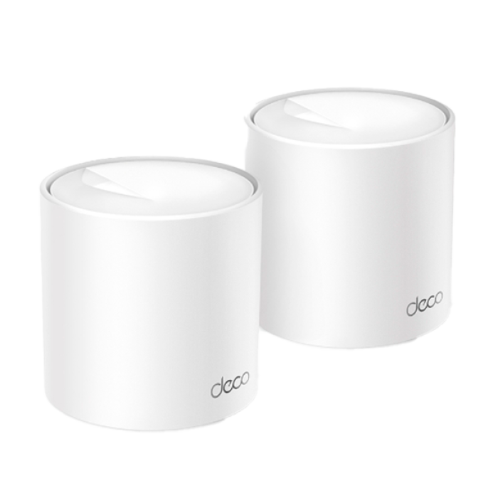 TP-Link Deco X50 Pro (2-Pack) / AX3000 Mesh-система Wi-Fi 6