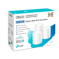 TP-Link Deco X50 Pro (3-Pack) / AX3000 Mesh-система Wi-Fi 6