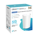 TP-Link Deco X50-5G (1-pack) / AX3000 Mesh-система Wi-Fi 6 с 5G модемом