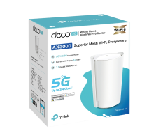 TP-Link Deco X50-5G (1-pack) / AX3000 Mesh-система Wi-Fi 6 с 5G модемом