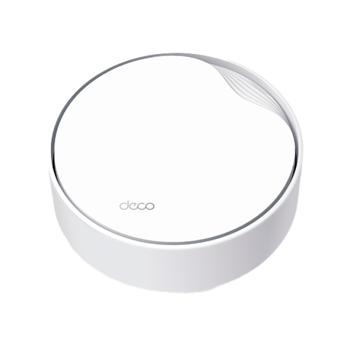 TP-Link Deco X50-PoE (1-Pack) / AX3000 Mesh-система Wi-Fi 6 с поддержкой PoE