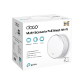 TP-Link Deco X50-PoE (2-Pack) / AX3000 Mesh-система Wi-Fi 6 с поддержкой PoE
