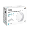 TP-Link Deco X50-PoE (3-Pack) / AX3000 Mesh-система Wi-Fi 6 с поддержкой PoE