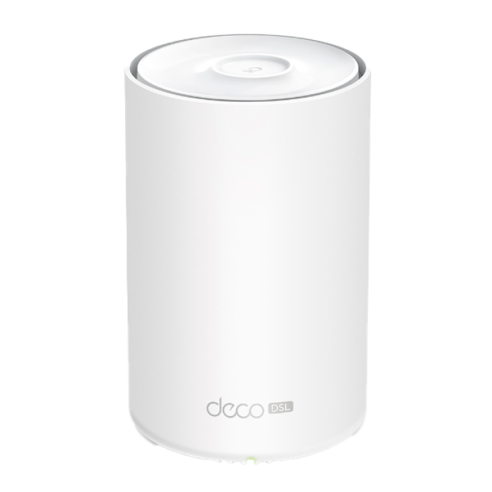 TP-Link Deco X50-DSL (1-Pack) / AX3000 Mesh-система Wi-Fi 6 с VDSL-модемом