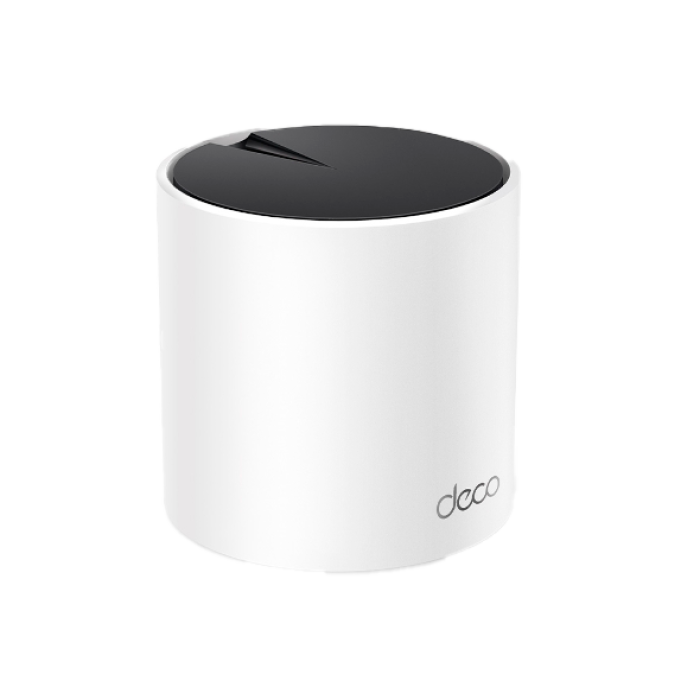 TP-Link Deco X55 (1-Pack) / AX3000 Mesh-система Wi-Fi 6