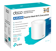 TP-Link Deco X60 (1-Pack) / AX5400 Mesh-система Wi-Fi 6