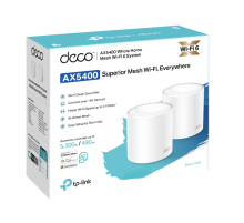 TP-Link Deco X60 (2-Pack) / AX5400 Mesh-система Wi-Fi 6