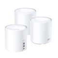 TP-Link Deco X60 (3-Pack) / AX5400 Mesh-система Wi-Fi 6