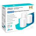 TP-Link Deco X60 (3-Pack) / AX5400 Mesh-система Wi-Fi 6
