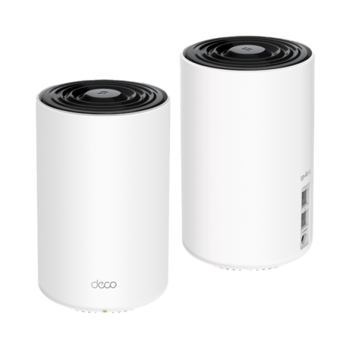 TP-Link Deco X68 (2-Pack) / AX3600 Трехдиапазонная Mesh-система Wi-Fi 6