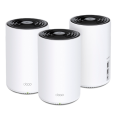 TP-Link Deco X68 (3-Pack) / AX3600 Трехдиапазонная Mesh-система Wi-Fi 6