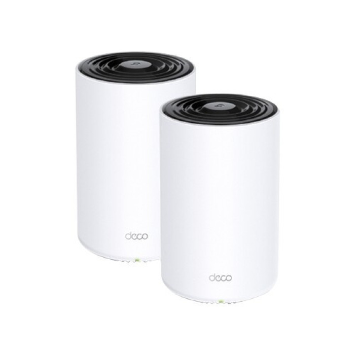 TP-Link Deco X75 (2-Pack) / AX5400 Трехдиапазонная Mesh-система Wi-Fi 6