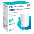 TP-Link Deco X80-5G (1-Pack) / AX6000 Mesh-система Wi-Fi 6 с 5G модемом