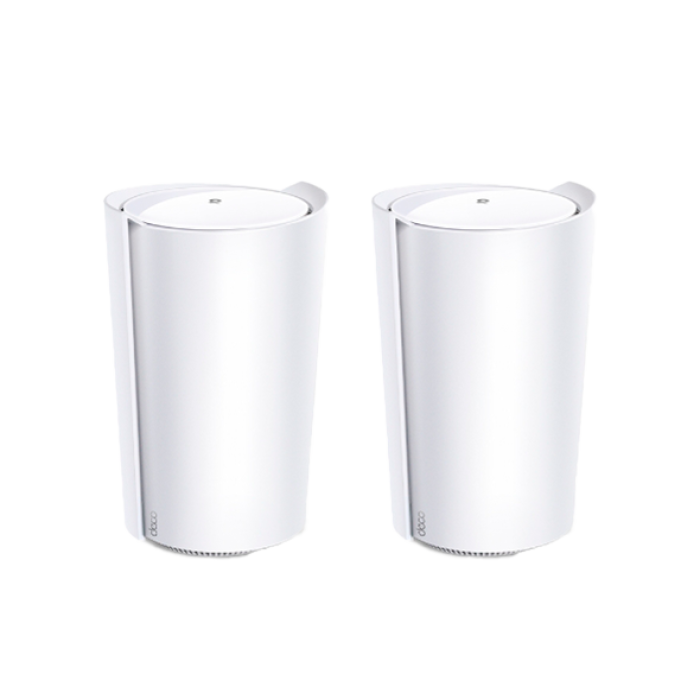 TP-Link Deco X95 (2-Pack) / AX7800 Трехдиапазонная Mesh-система Wi-Fi 6