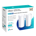 TP-Link Deco X95 (2-Pack) / AX7800 Трехдиапазонная Mesh-система Wi-Fi 6