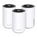 TP-Link Deco XE75 Pro (3-Pack) / AXE5400 Трехдиапазонная Mesh-система Wi-Fi 6E