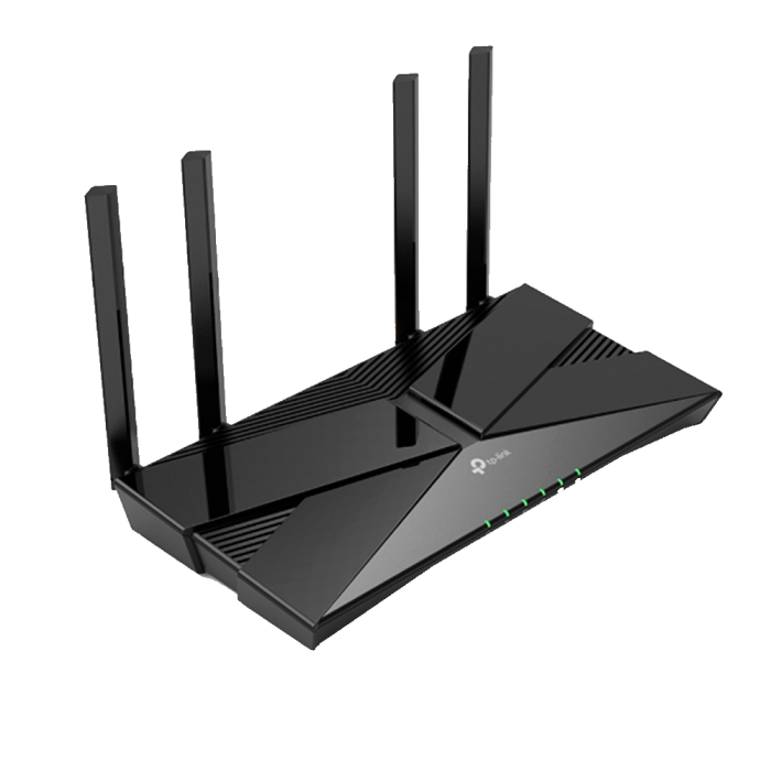 TP-Link EX220 / AX1800 Двухдиапазонный Wi-Fi 6 роутер