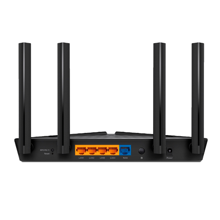 TP-Link EX220 / AX1800 Двухдиапазонный Wi-Fi 6 роутер