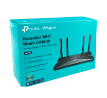 TP-Link EX220 / AX1800 Двухдиапазонный Wi-Fi 6 роутер