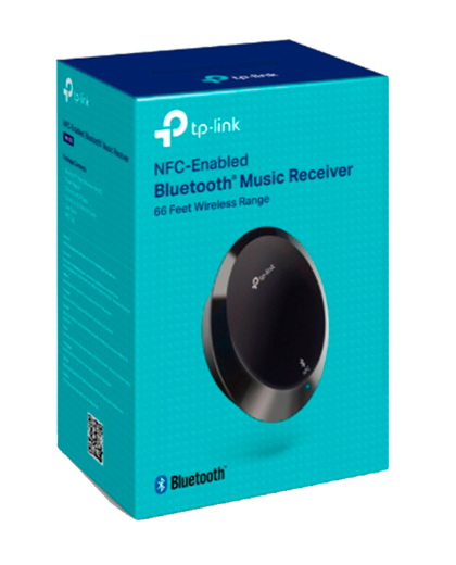 TP-Link HA100 / Музыкальный Bluetooth-ресивер
