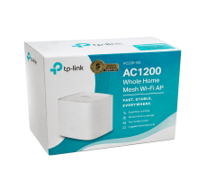 TP-Link HC220-G5 (1-Pack) / AC1200 Гигабитная Mesh-система Wi-Fi