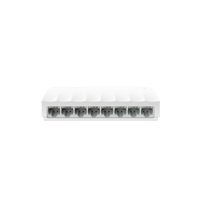 TP-Link LS1008 / 8-портовый настольный коммутатор 10/100 Мбит/с