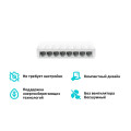 TP-Link LS1008 / 8-портовый настольный коммутатор 10/100 Мбит/с