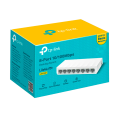 TP-Link LS1008 / 8-портовый настольный коммутатор 10/100 Мбит/с