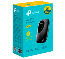 TP-Link M7000 / Беспроводной мобильный маршрутизатор 4G LTE