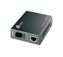 TP-Link Omada MC111CS / Медиаконвертер 10/100 Mbps