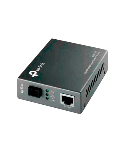 TP-Link Omada MC111CS / Медиаконвертер 10/100 Mbps