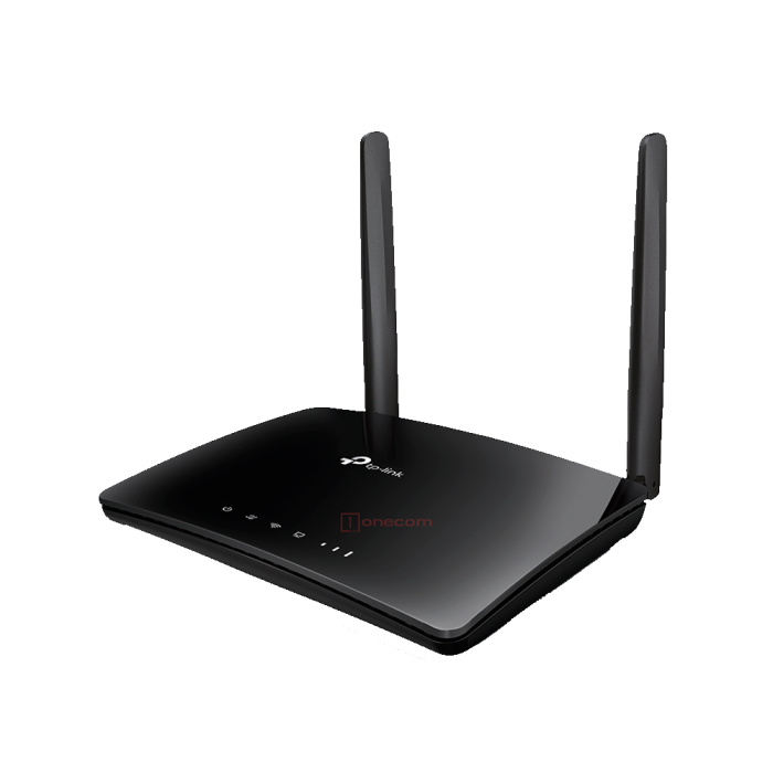 TP-Link Archer MR200 / AC750 Двухдиапазонный беспроводной маршрутизатор с 4G LTE co слотом для SIM-карты