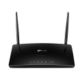 TP-Link Archer MR600 / AC1200 Двухдиапазонный беспроводной гигабитный маршрутизатор с 4G+ LTE co слотом для SIM-карты