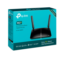 TP-Link Archer MR600 / AC1200 Двухдиапазонный беспроводной гигабитный маршрутизатор с 4G+ LTE co слотом для SIM-карты