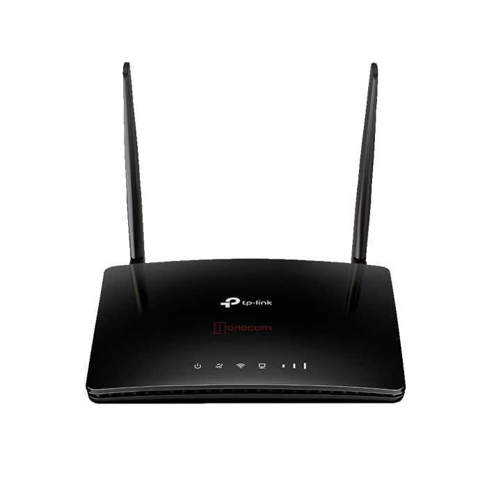 TP-Link Archer TL-MR6400 / N300 Беспроводной маршрутизатор с 4G LTE co слотом для SIM-карты