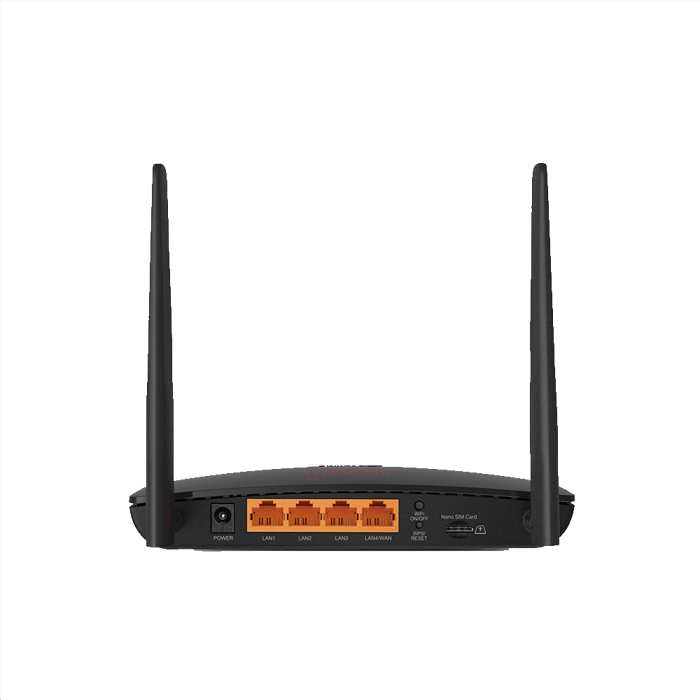 TP-Link Archer TL-MR6400 / N300 Беспроводной маршрутизатор с 4G LTE co слотом для SIM-карты
