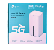 TP-Link Archer NX600 5G / AX3600 Двухдиапазонный беспроводной гигабитный 5G-маршрутизатор