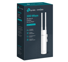 TP-Link Omada EAP110-Outdoor / 300Mbps Беспроводная точка доступа Wi-Fi для наружного использования