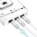 TP-Link Omada EAP235-Wall / AC1200 Гигабитная беспроводная настенная точка доступа Wi-Fi
