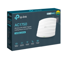TP-LInk Omada EAP245 BOX / AC1750 Гигабитная беспроводная потолочная точка доступа Wi-Fi