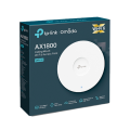 TP-Link Omada EAP610 / AX1800 Гигабитная беспроводная потолочная точка доступа Wi-Fi 6